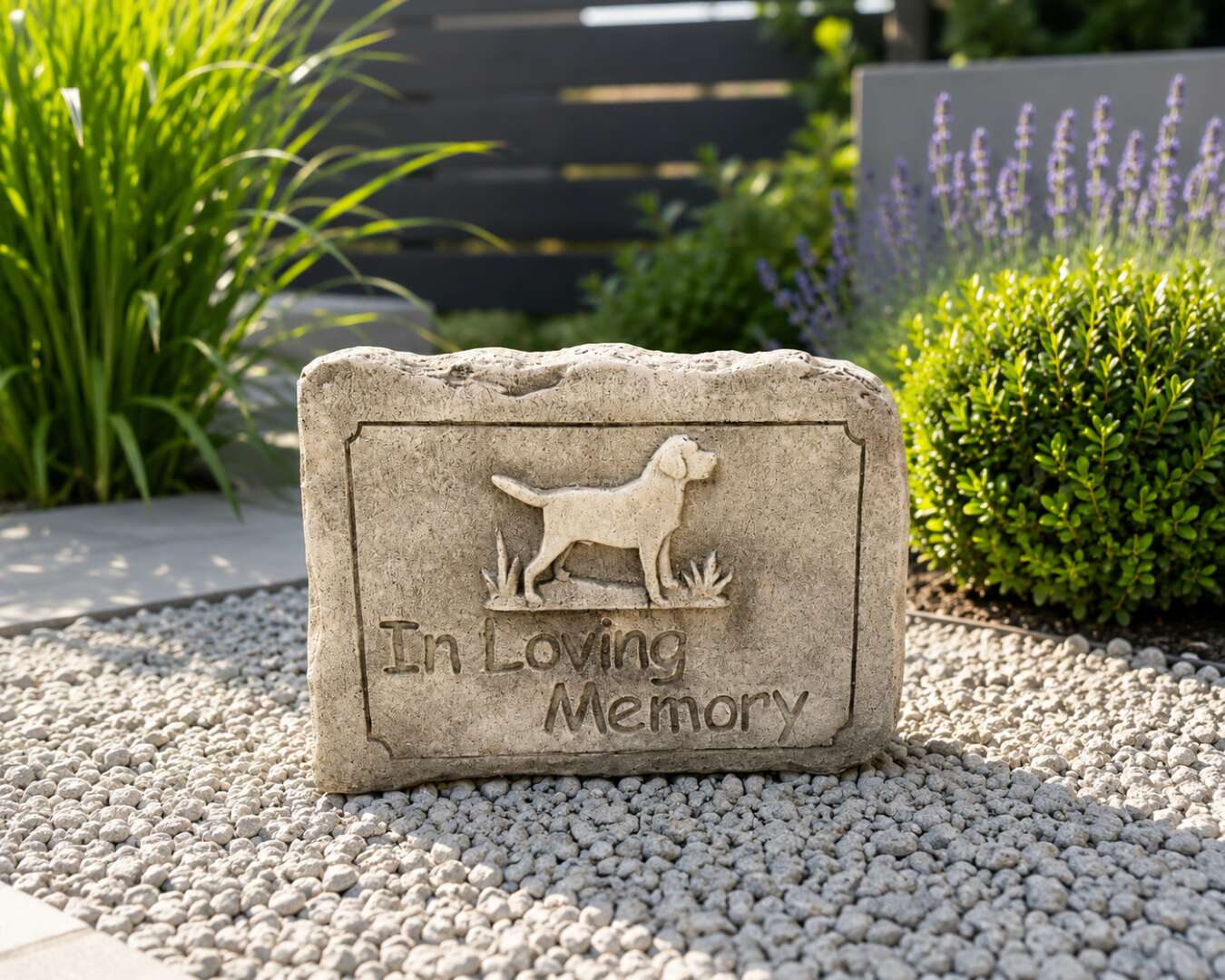 Dog Memorial
