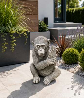 Naughty Monkey