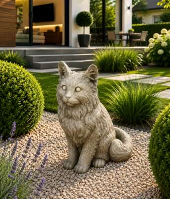 Sitting Cat
