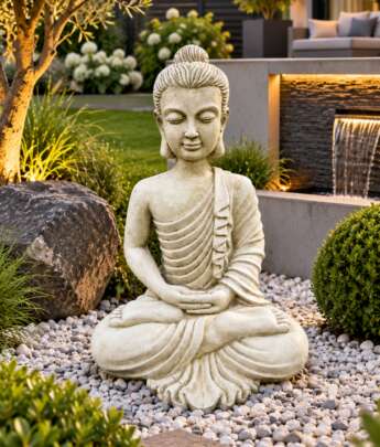 Yin Buddha