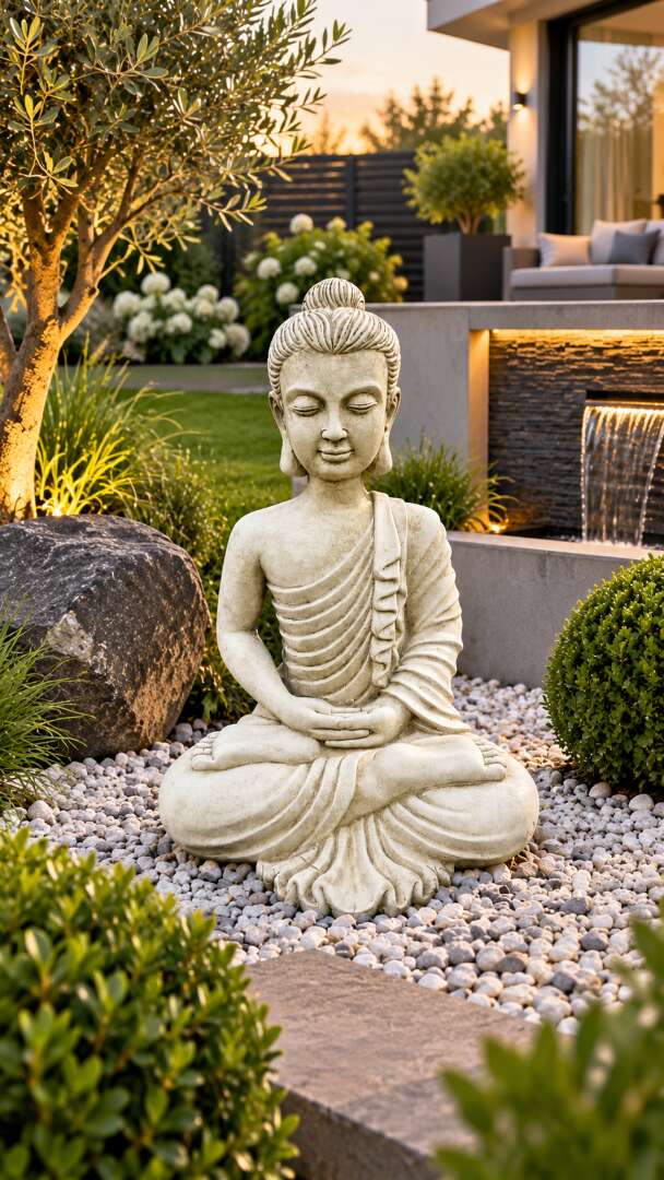 Yin Buddha
