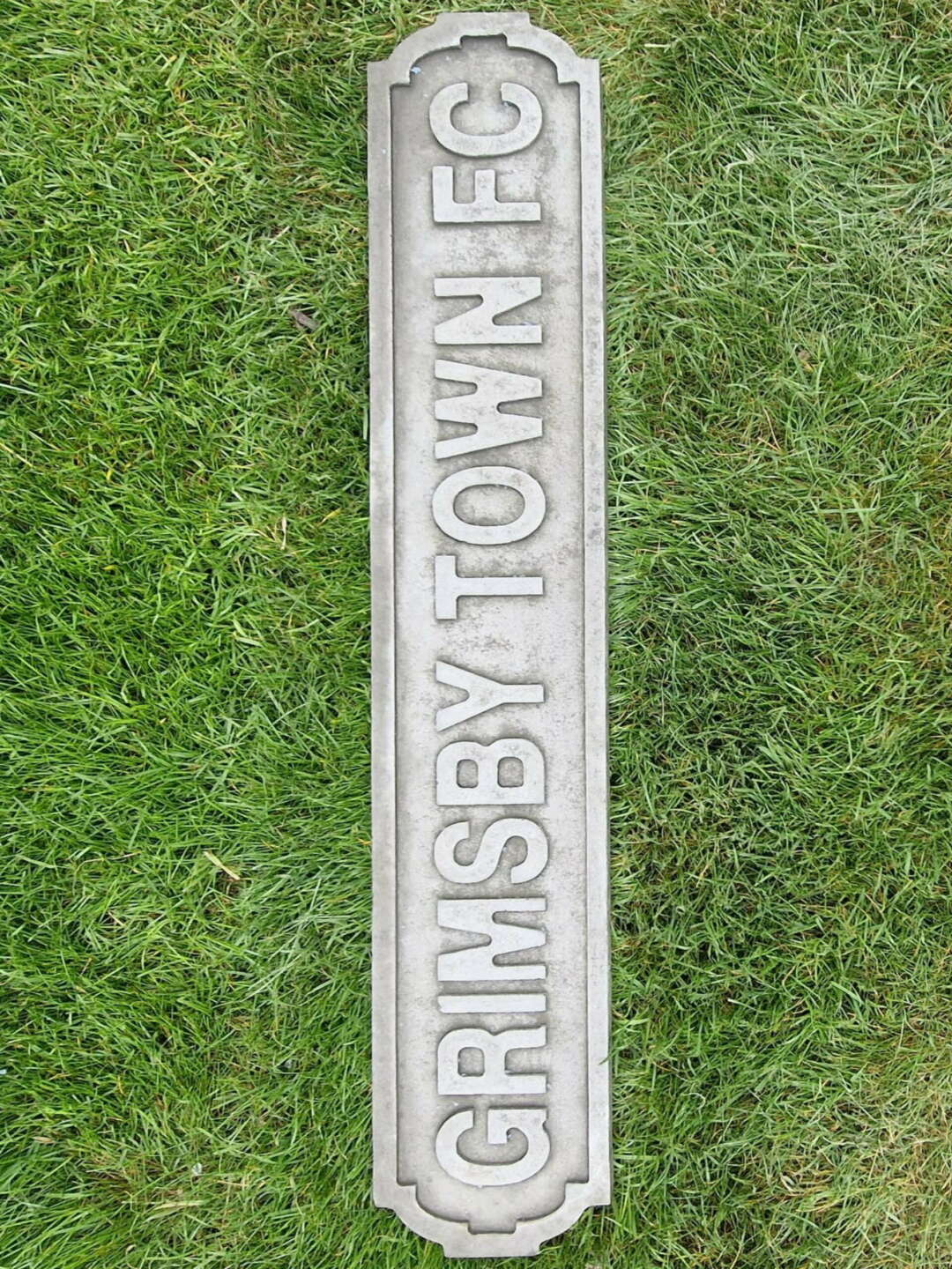Grimsby Town FC Sign